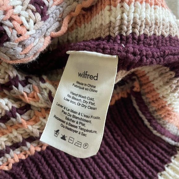 Wilfred Aritizia Crochet Tank Top, XS - Picture 3 of 4